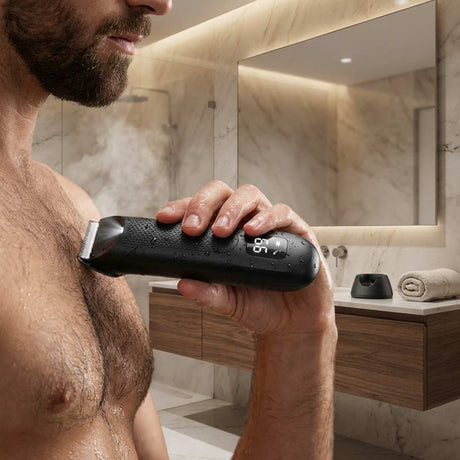 BodyGroom Pro - Shave Essentials
