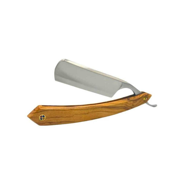 Camel Back Edge Straight Razor – Shave Essentials