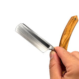 Camelback Edge Straight Razor - Shave Essentials
