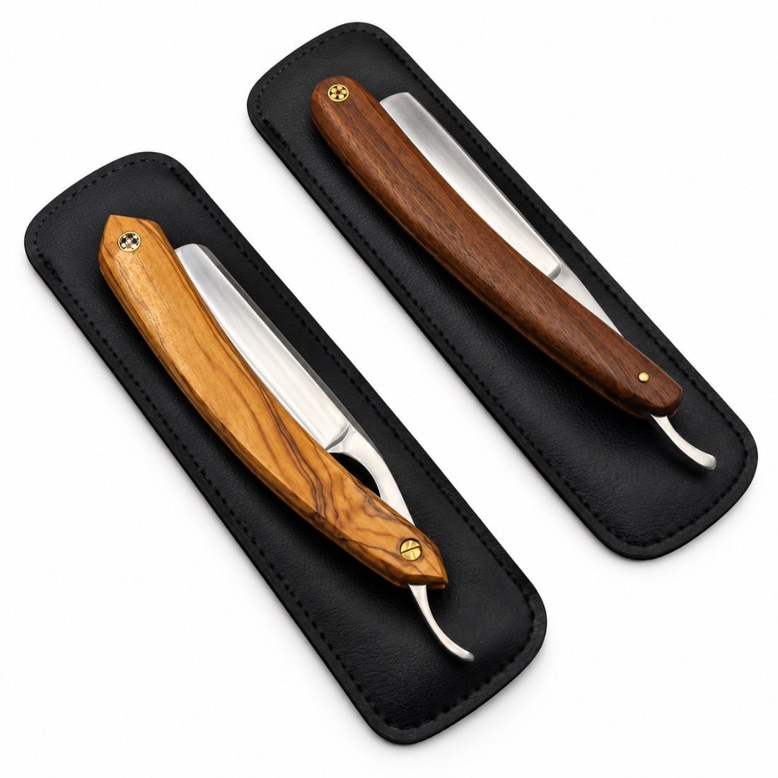 Camelback Edge Straight Razor - Shave Essentials