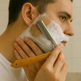 Camelback Edge Straight Razor - Shave Essentials