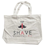 Canvas Tote Bag - Shave Essentials