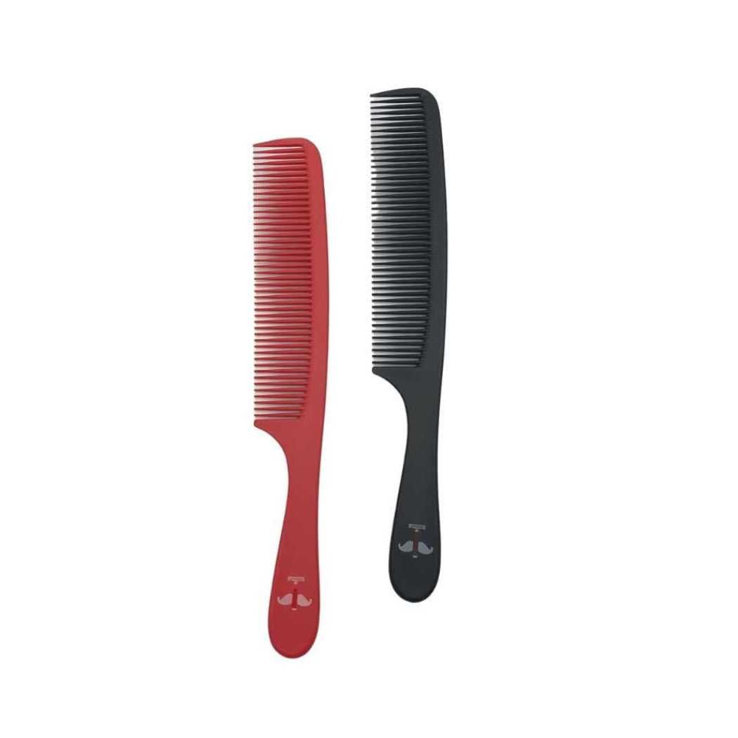Carbon Styling Comb - Shave Essentials