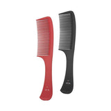 Carbon Wide Tooth Comb - Shave Essentials