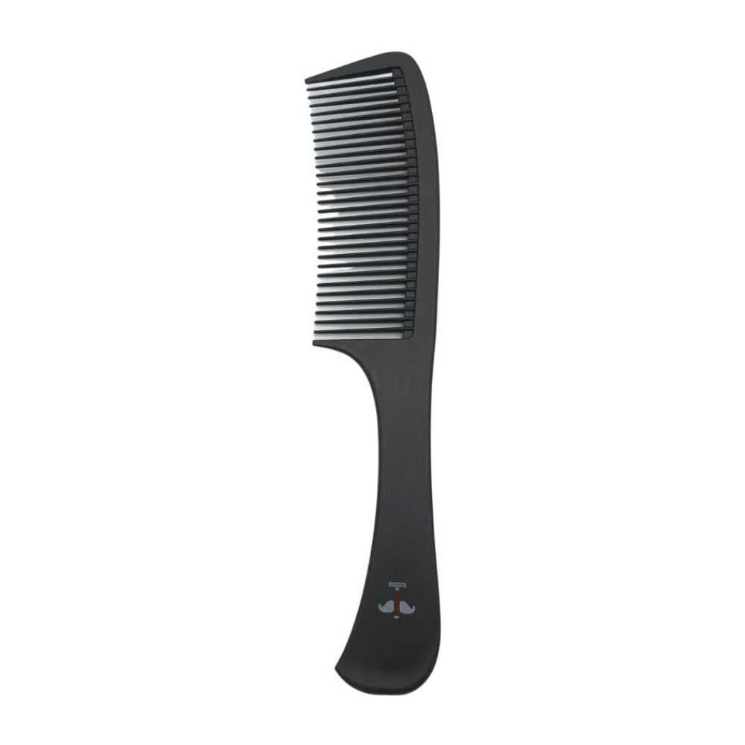 Carbon Wide Tooth Comb - Shave Essentials