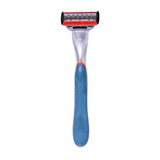 Cartridge Razor Handle (fits 5-Blade and 3-Blade) - Shave Essentials