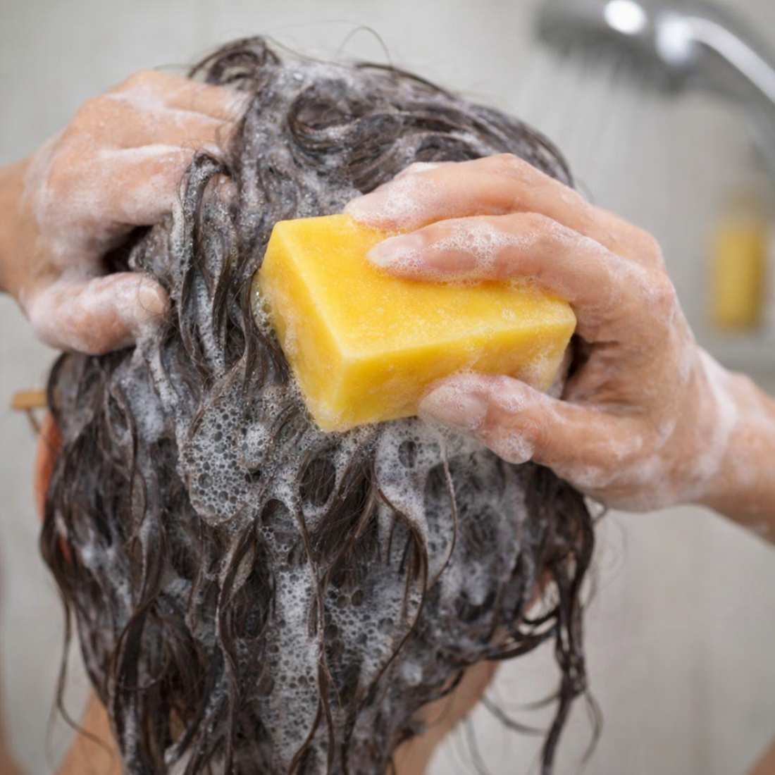 Citrus Shampoo Bar - Shave Essentials