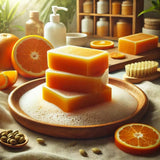 Citrus Shampoo Bar - Shave Essentials