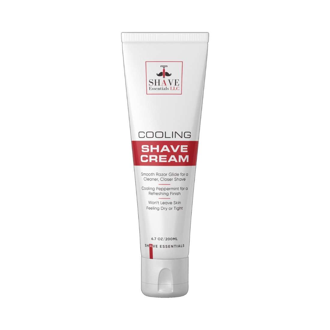 Cooling Shave Cream - Shave Essentials