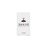 Double-Sided Safety Razor Blades - 10 Pack - Shave Essentials