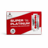 Double-Sided Safety Razor Blades - Shave Essentials