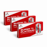 Double-Sided Safety Razor Blades - Shave Essentials