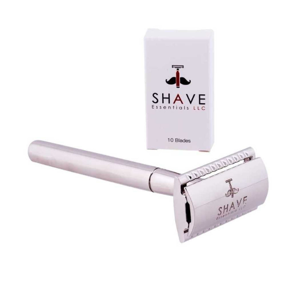 Double-Sided Safety Razor | Shave Essentials