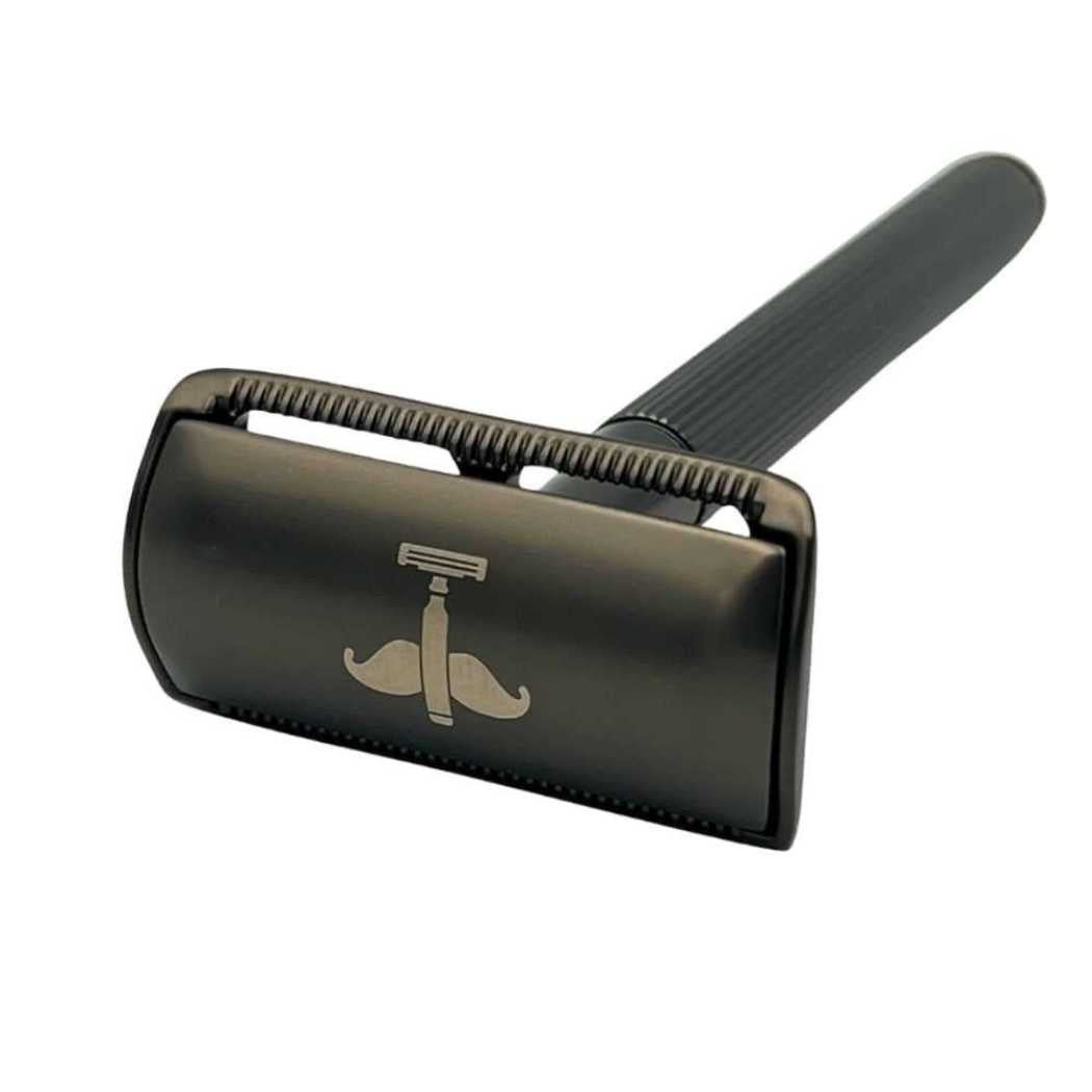 Two Sided Razor Improved Double-Sided Safety Razor V2 – Shave Essentials