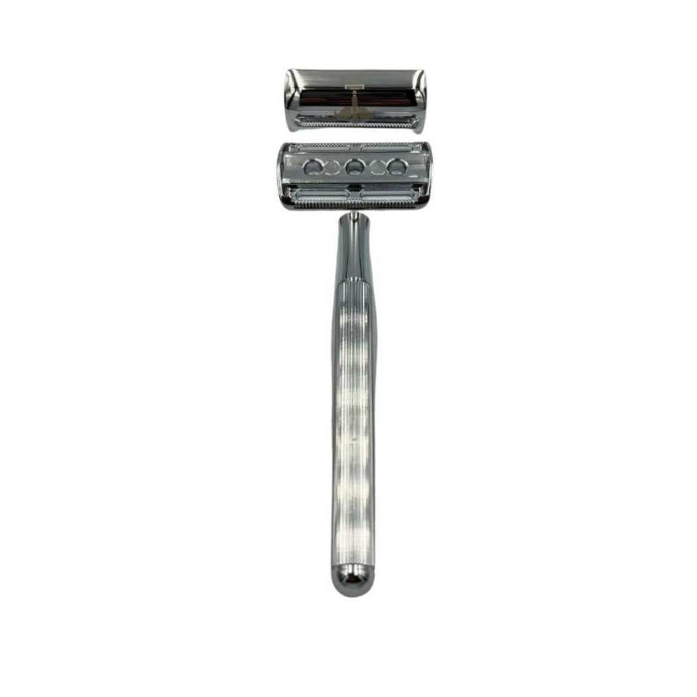 Premium Double-Sided Safety Razor V2 for Improved Quality – Shave ...