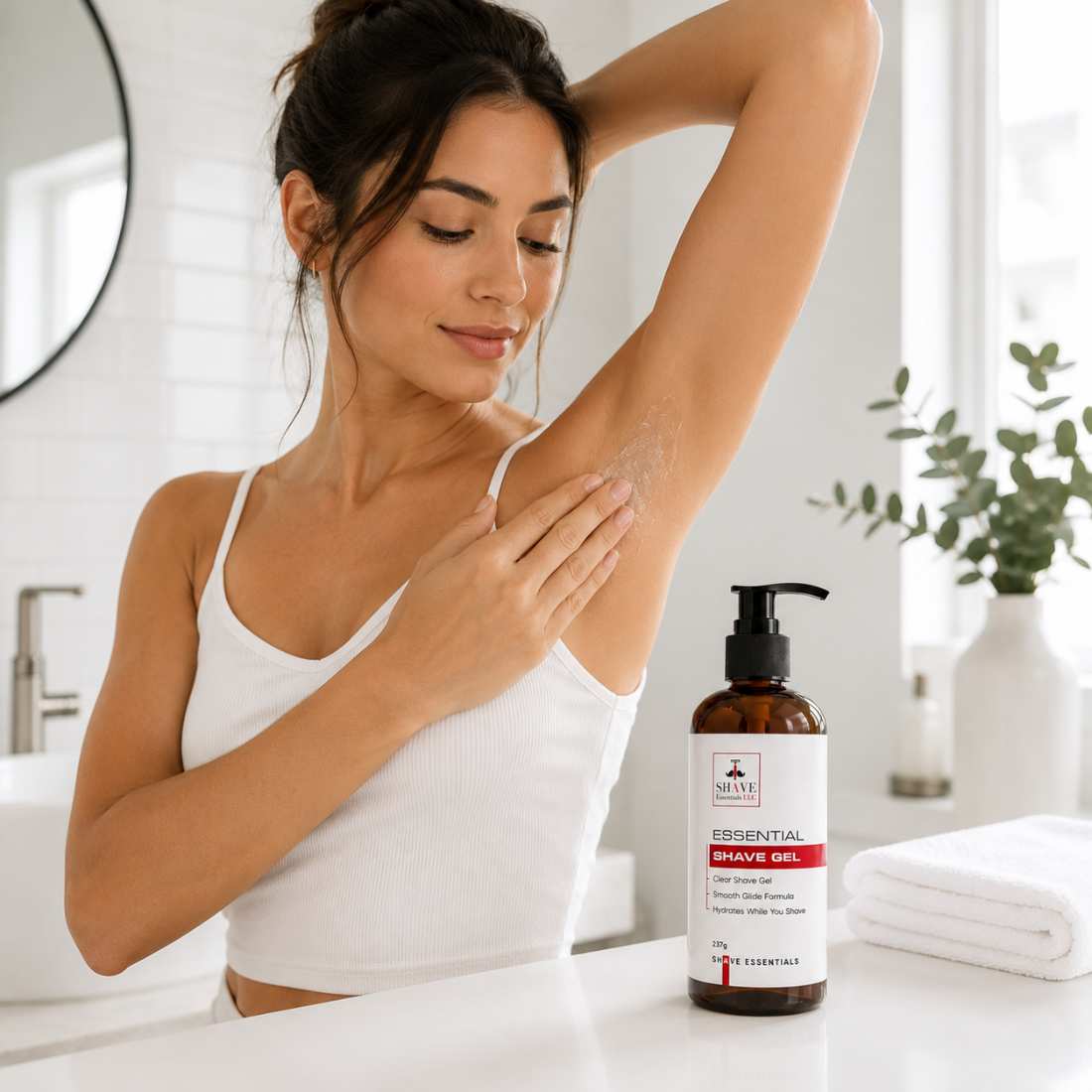 Essential Shave Gel | Shave Essentials