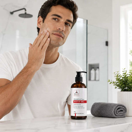 Essential Shave Gel | Shave Essentials