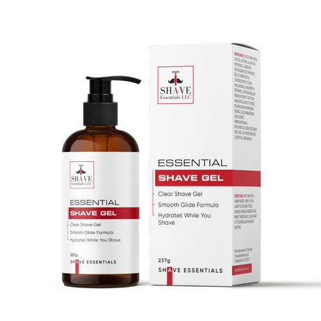 Essential Shave Gel | Shave Essentials