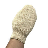 Exfoliating Shower Mitt - Shave Essentials