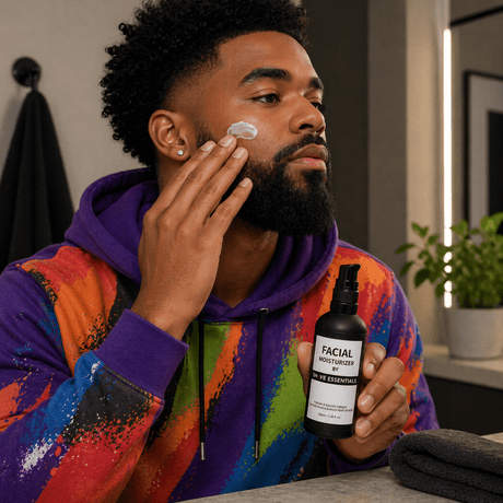 Facial Moisturizer - Shave Essentials