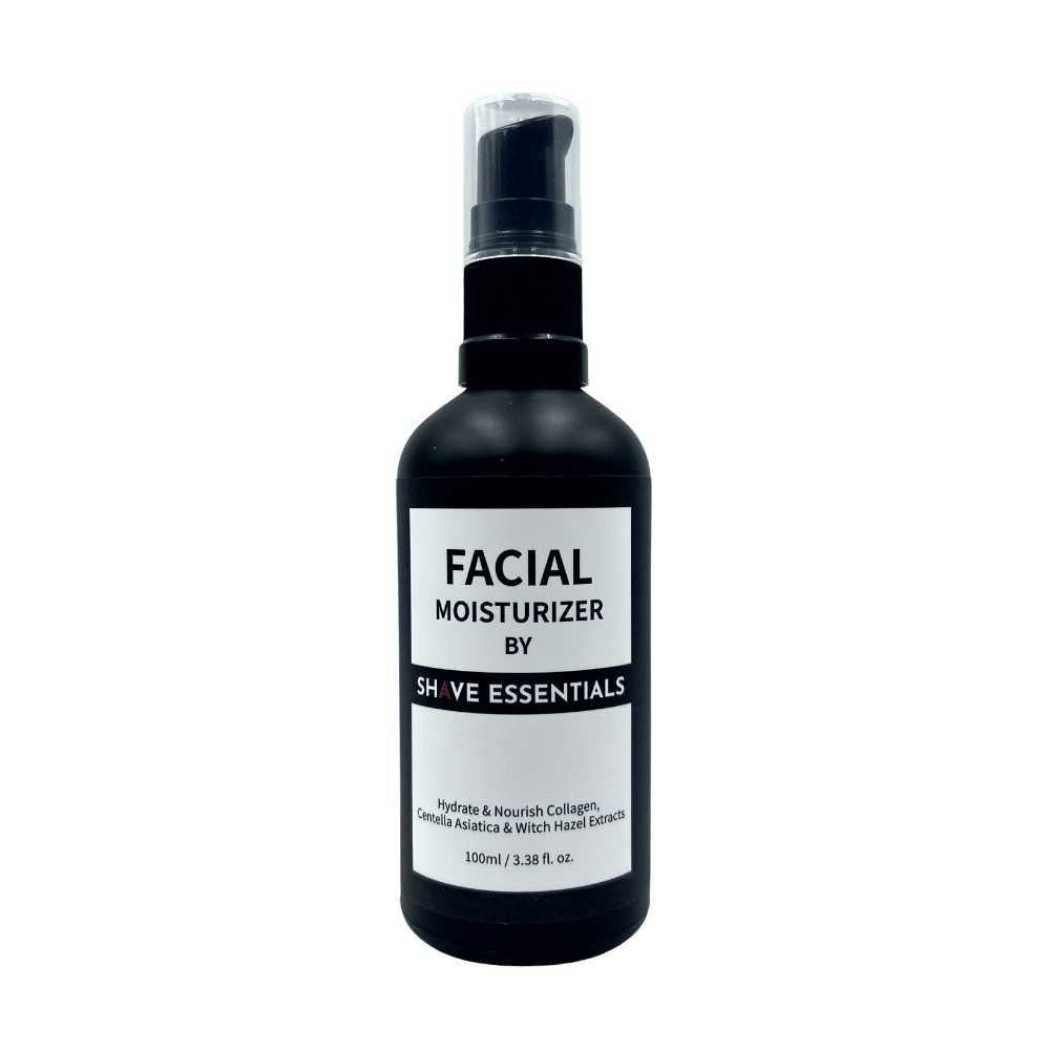 Facial Moisturizer - Shave Essentials