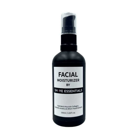 Facial Moisturizer - Shave Essentials