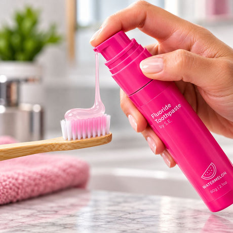 Toothpaste - Shave Essentials