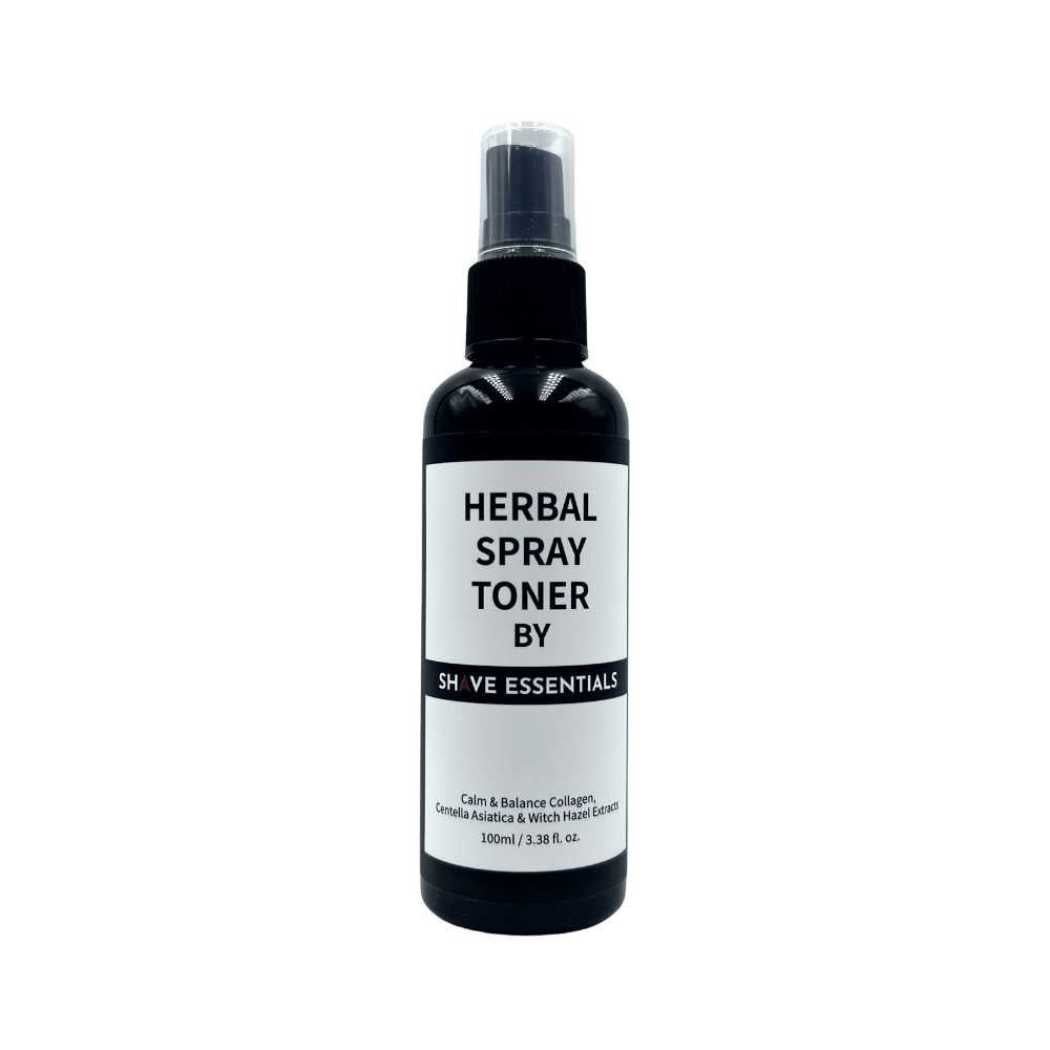 Herbal Spray Toner - Shave Essentials