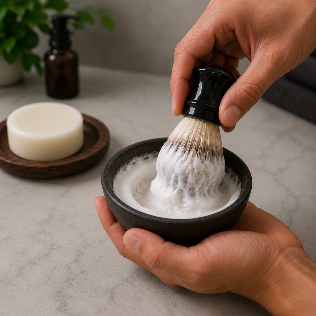 Heritage Tallow Shave Soap | Shave Essentials