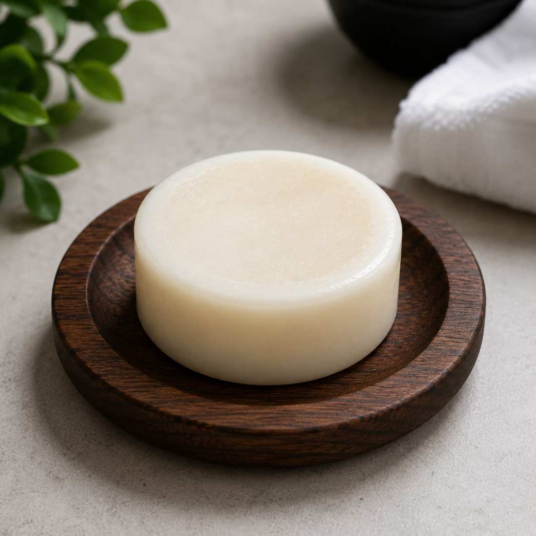 Heritage Tallow Shave Soap