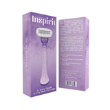 Inspirit Women's Cartridge Razor - Shave Essentials