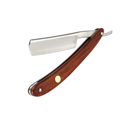 Medallion Straight Razor - Rosewood | Shave Essentials