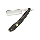 Medallion Straight Razor - Ebony | Shave Essentials