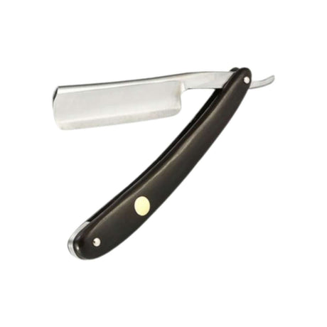 Medallion Straight Razor - Ebony | Shave Essentials