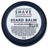 Natural Beard Balm - Shave Essentials