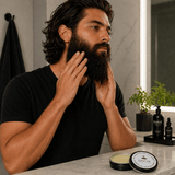 Natural Beard Balm - Shave Essentials