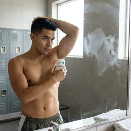 Natural Deodorant / Antiperspirant - Shave Essentials