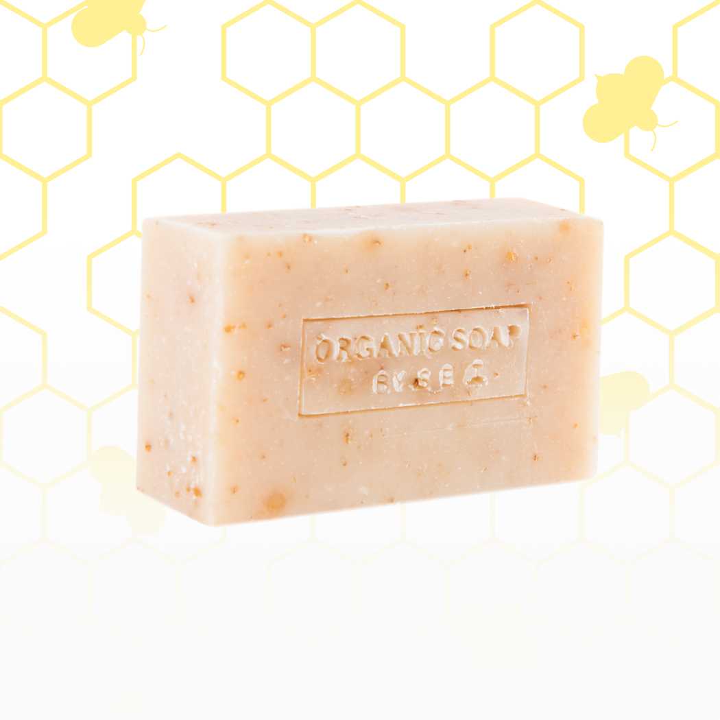 Organic Bar Soap - Shave Essentials