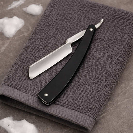 Raptor Straight Razor | Shave Essentials