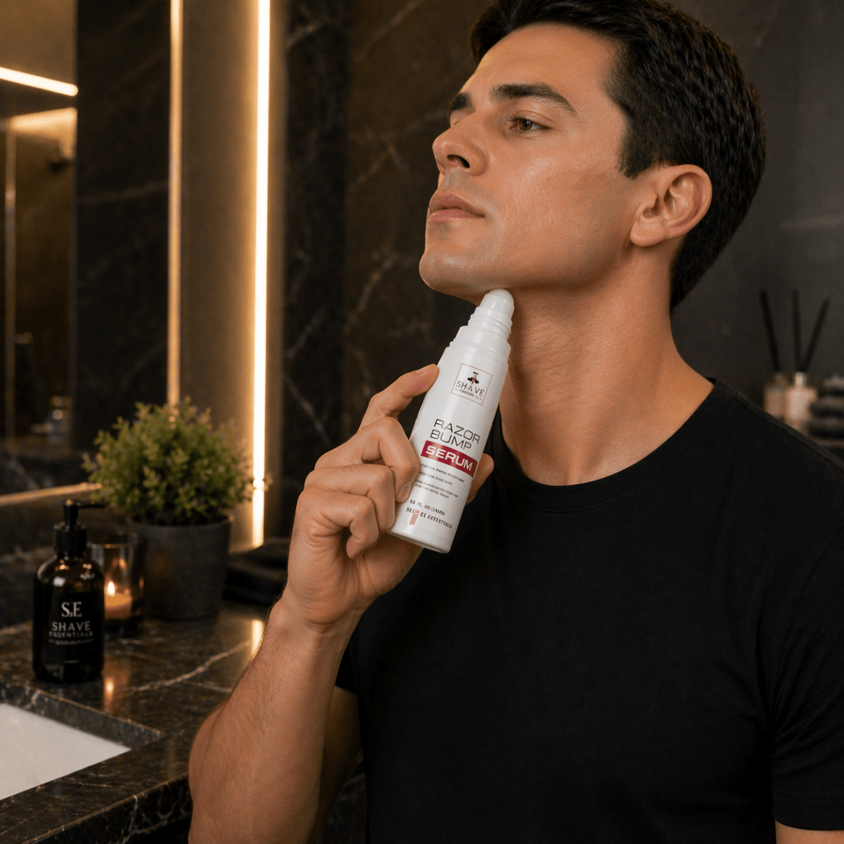 Razor Bump Serum - Shave Essentials