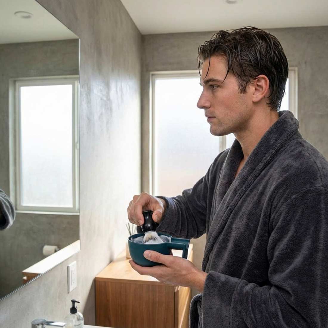 Shave Bowl - Shave Essentials