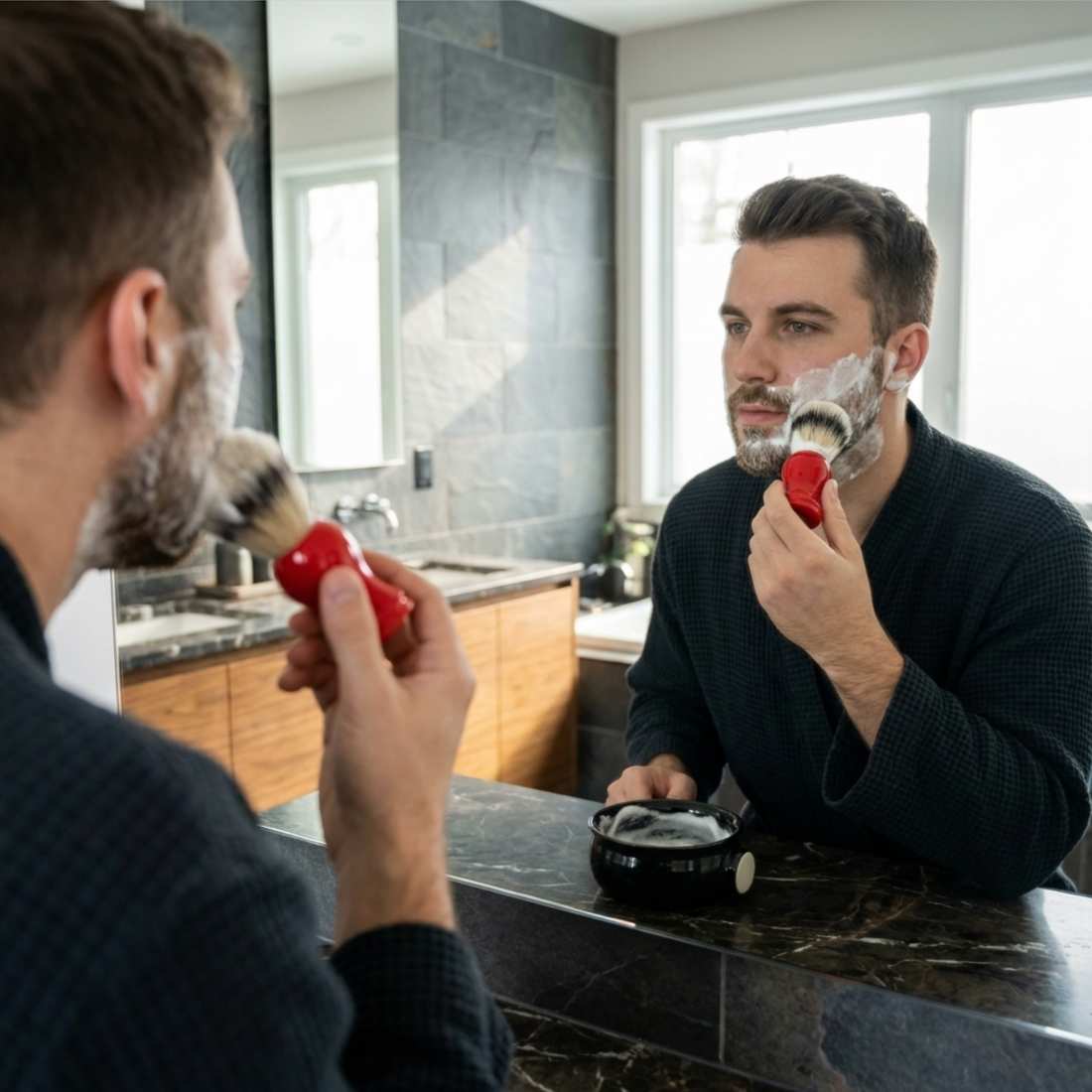 Shave Brush - Shave Essentials