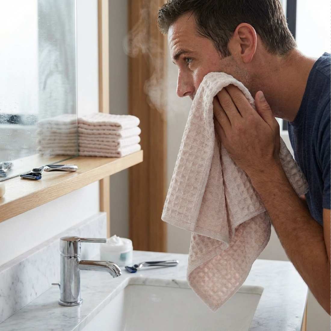 Shave Towel - Shave Essentials