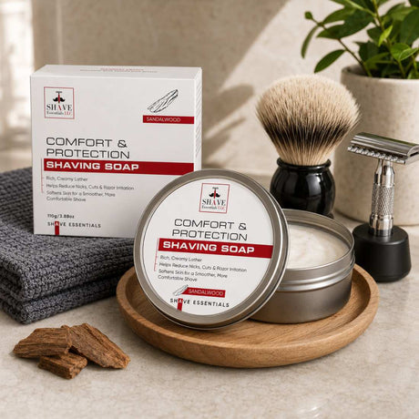 Shaving Soap | Shave Essentials