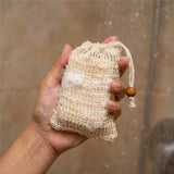 Soap Saver Bag - Shave Essentials