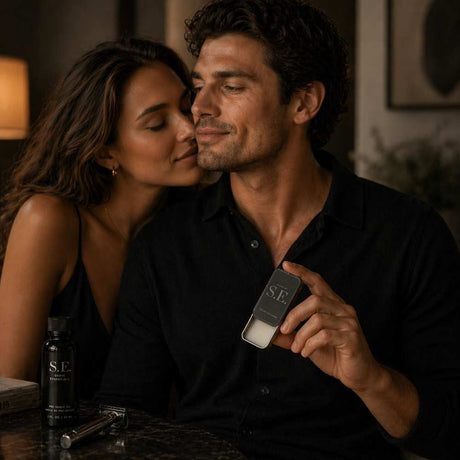 Solid Cologne - Shave Essentials