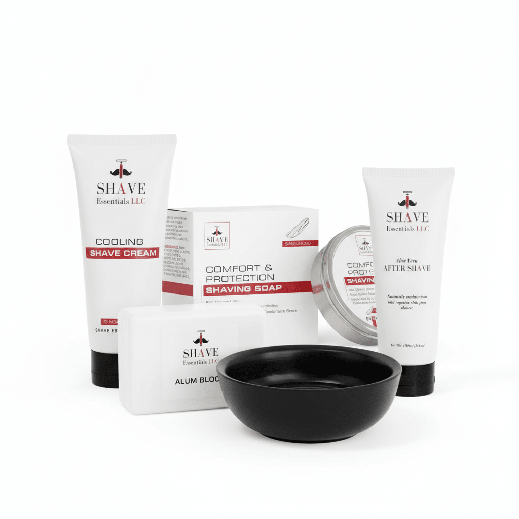 STRAIGHT RAZOR KIT