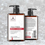 Tea Tree Body Wash - Shave Essentials