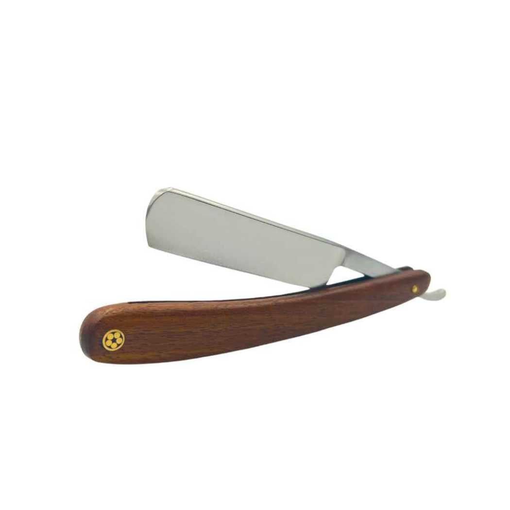 The Craftsman Straight Razor - Shave Essentials