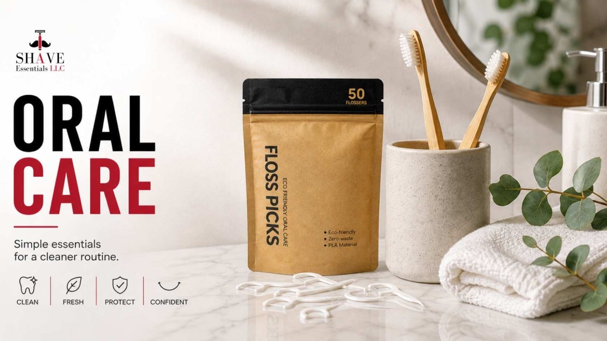 Oral Care | Shave Essentials